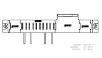 6651330-2 by te connectivity / amp brand