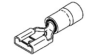 696302-2 by te connectivity / amp brand