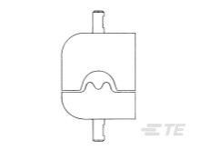 69912 by te connectivity / amp brand
