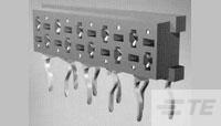 7-100400-4 by te connectivity / amp brand