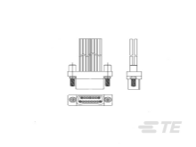 7-1589474-7 by te connectivity / amp brand