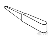 724797-1 by te connectivity / amp brand
