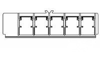 787328-1 by te connectivity / amp brand