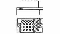 796299-1 by te connectivity / amp brand