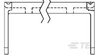 8-1437024-3 by te connectivity / amp brand