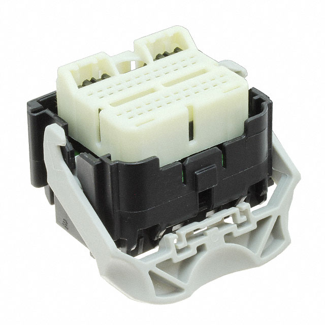 8-1438129-4 by te connectivity / amp brand
