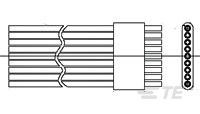 8-1589449-3 by te connectivity / amp brand