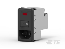 8-6609107-3 by te connectivity / amp brand