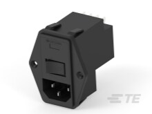 8-6609955-0 by te connectivity / amp brand