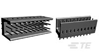 827297-3 by te connectivity / amp brand