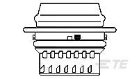 828290-1 by te connectivity / amp brand
