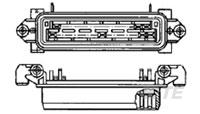 828661-1 by te connectivity / amp brand
