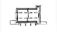 828801-7 by te connectivity / amp brand