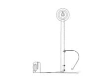 854200-1 by te connectivity / amp brand