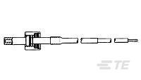 859474-4 by te connectivity / amp brand