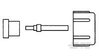 862128-2 by te connectivity / amp brand
