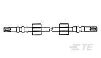 862546-2 by te connectivity / amp brand