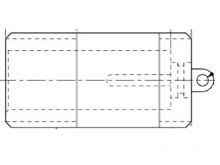 868092-1 by te connectivity / amp brand