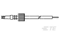 868313-3 by te connectivity / amp brand
