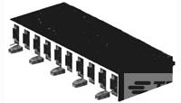 87025-2 by te connectivity / amp brand