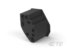880107-2 by te connectivity / amp brand