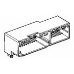 9-1438789-2 by te connectivity / amp brand