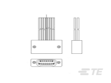 9-1589477-2 by te connectivity / amp brand