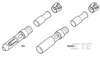 9-328666-0 by te connectivity / amp brand