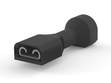 9-520261-2 by te connectivity / amp brand