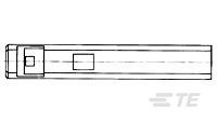 926010-1 by te connectivity / amp brand