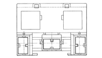 927422-1 by te connectivity / amp brand