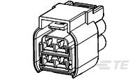 936257-2 by te connectivity / amp brand