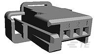953697-2 by te connectivity / amp brand