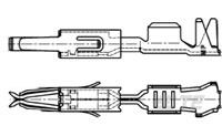 964263-3 by te connectivity / amp brand