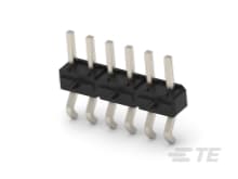 966606-6 by te connectivity / amp brand