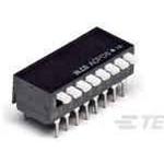 ADP08STR04 by te connectivity / alcoswitch brand