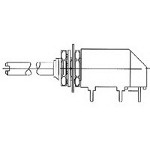 DRW10 by te connectivity / alcoswitch brand