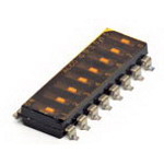 GDS02S04 by te connectivity / alcoswitch brand