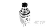 MPG206RPC04 by te connectivity / alcoswitch brand