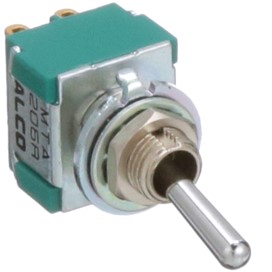 MTA206R04 by te connectivity / alcoswitch brand