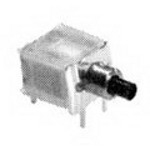 TPB11CGRAES004 by te connectivity / alcoswitch brand