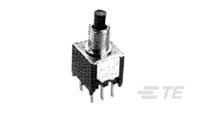 TPC21RGPC0 by te connectivity / alcoswitch brand