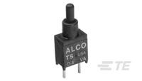 TSPD11FGVRA0 by te connectivity / alcoswitch brand