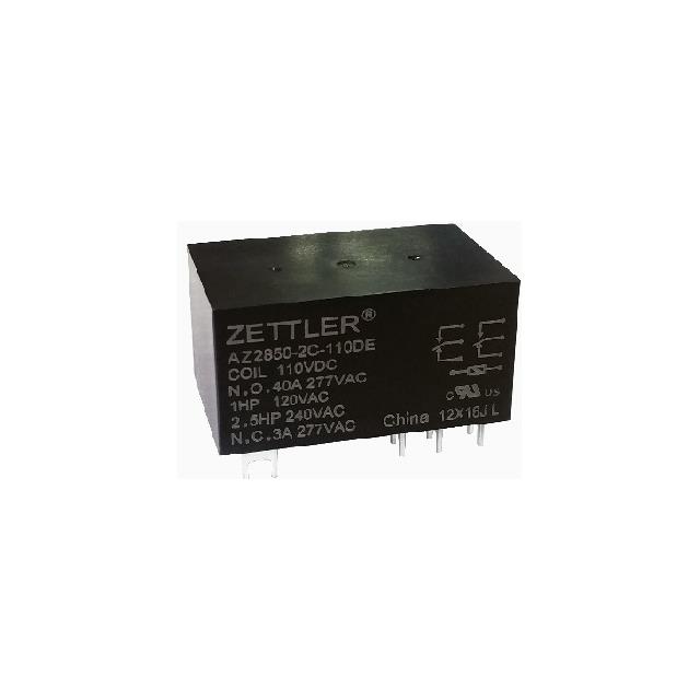 AZ2850-2A-24D by american zettler