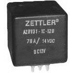 AZ9831-1A-24D by american zettler