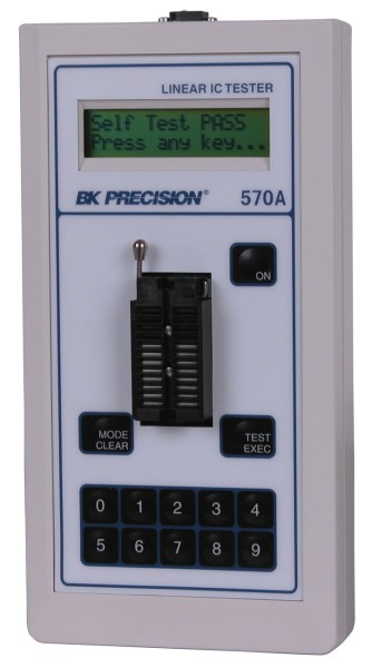 570A by b-k precision corp