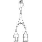 17275A-BLK-B1 by volex power cords