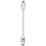 17512A-GRY-B1 by volex power cords