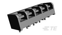 4PCV-5-006 by te connectivity / buchanan brand