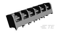 6PCV-6-006 by te connectivity / buchanan brand